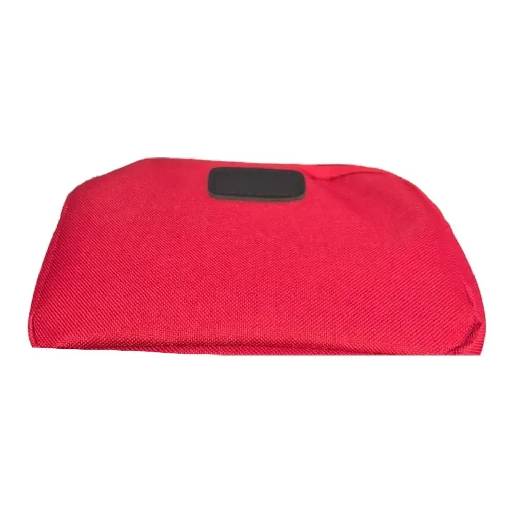 Cosmetic Case Red NWOT
